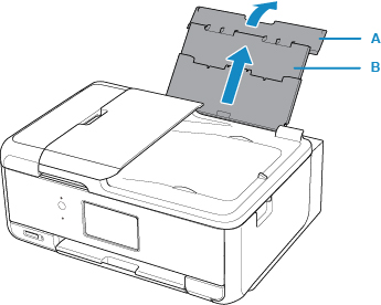 Canon tr8500 shop